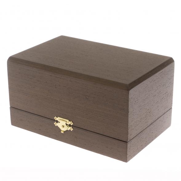 Подставка под телефон &amp;quot;Герб России&amp;quot; из малахита Златоуст 130054