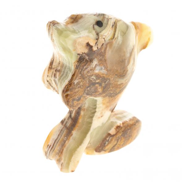 Сувенир из оникса &amp;quot;Дельфин&amp;quot; 5х2х6,5 см 123963