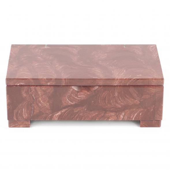 Шкатулка для денег &amp;quot;Купюра&amp;quot; без зеркала лемезит 18,5х9,5х6,5 см 118942