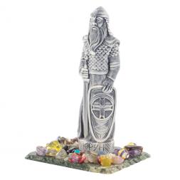 Сувенир &amp;quot;Перун большой&amp;quot; из мрамолита