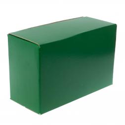 Настольный набор "Грани" камень змеевик с часами