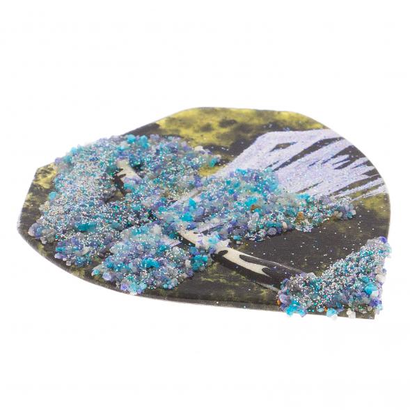 Магнит &amp;quot;Капля&amp;quot; камень змеевик 118738