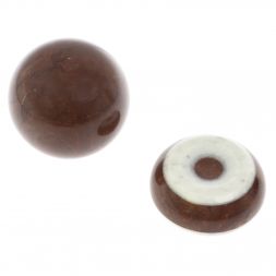 Шар &amp;quot;Антистресс&amp;quot; 10,5 из лемезита 10,5х10,5х13,5 см