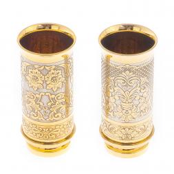 Набор 2 стопки &amp;quot;Подарочный&amp;quot; Златоуст