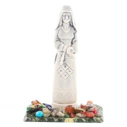 Сувенир &amp;quot;Макошь большая&amp;quot; из мрамолита