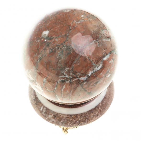 Сувенир &amp;quot;Шар Антистресс&amp;quot; из креноида 10,5 см 124141