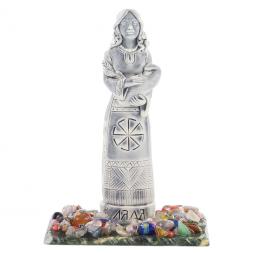 Сувенир &amp;quot;Лада большая&amp;quot; из мрамолита