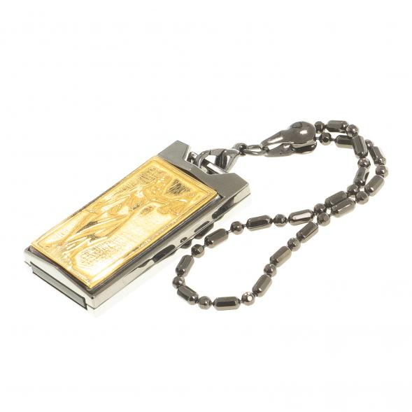 Флешка брелок «Фемида — богиня правосудия» 32 Gb Златоуст 122057