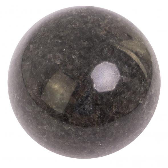 Шар из лабрадорита 9 см 126407