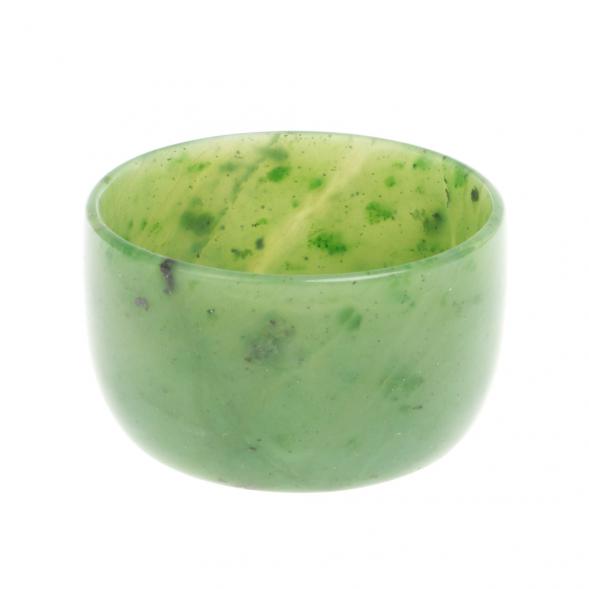 Пиала соусник из нефрита 5х5х3 см 127099