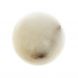 Шар из белого оникса 7,5 см (3) 129339