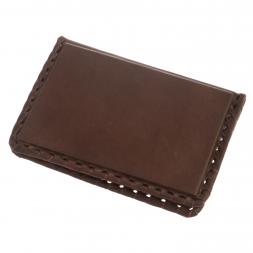 Кожаная обложка &amp;quot;Документы&amp;quot; Златоуст