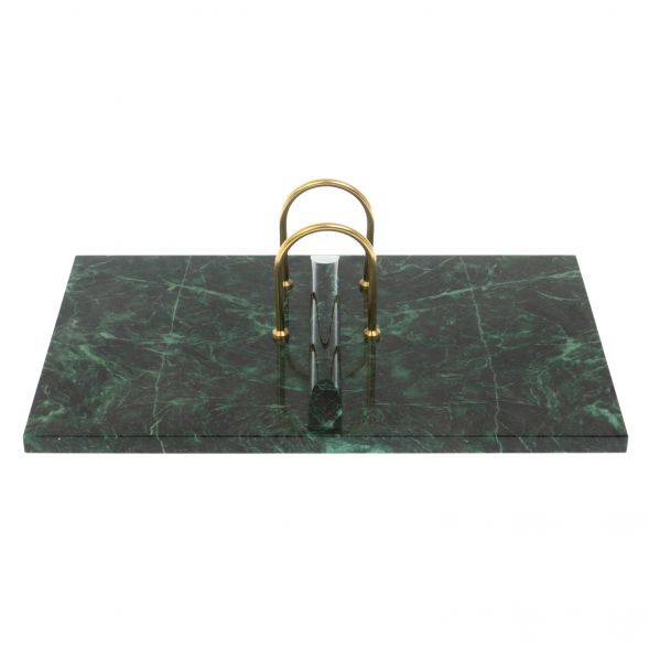 Подставка под календарь из шабровского змеевика 128810