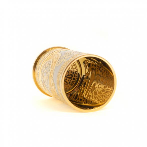 Стопка гильза &amp;quot;Волк&amp;quot; 40 мл Златоуст 129539