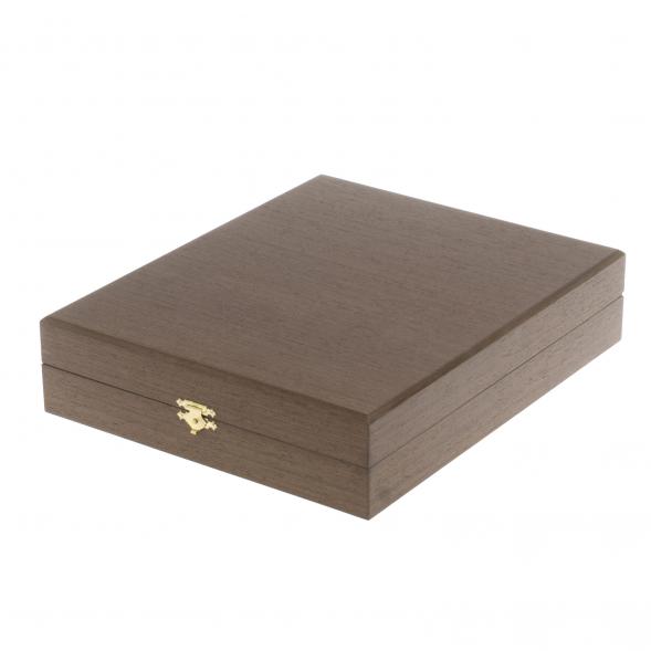 Коран с позолотой на арабском языке с четками 127576