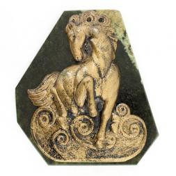 Магнит "Лошадка" змеевик