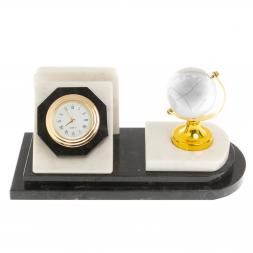 Мини-набор из мрамора "Глобус"