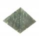 Пирамида из нефрита 8,5х8,5х6,5 см 124235