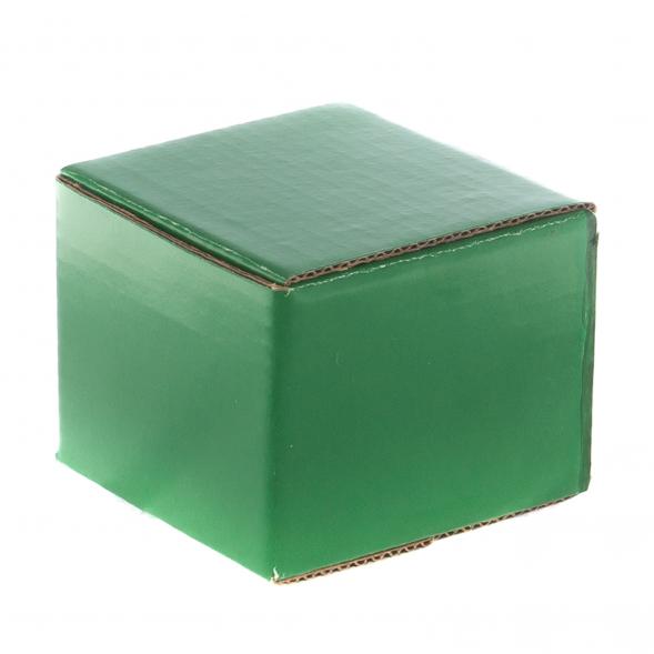 Шкатулка из нефрита 6,5х6,5х5,5 см 124542