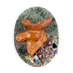 Магнит &amp;quot;Лось&amp;quot;