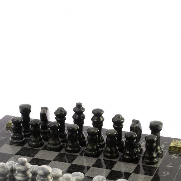 Набор игр 3 в 1: шахматы, шашки, нарды 124920