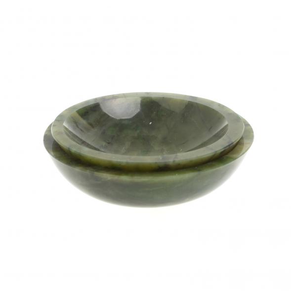 Набор из 2 пиал &amp;quot;Матрешка&amp;quot; камень нефрит 127102