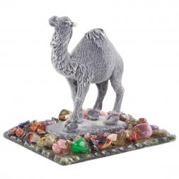 Сувенир из мрамолита "Верблюд"