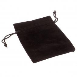 Брелок-кулон оберег &amp;quot;Св. Николай Чудотворец&amp;quot; камень обсидиан