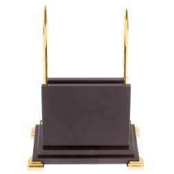 Набор для офисного стола "Визир" с гербом России