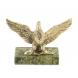 Статуэтка из бронзы и змеевика &amp;quot;Орел&amp;quot; 119710