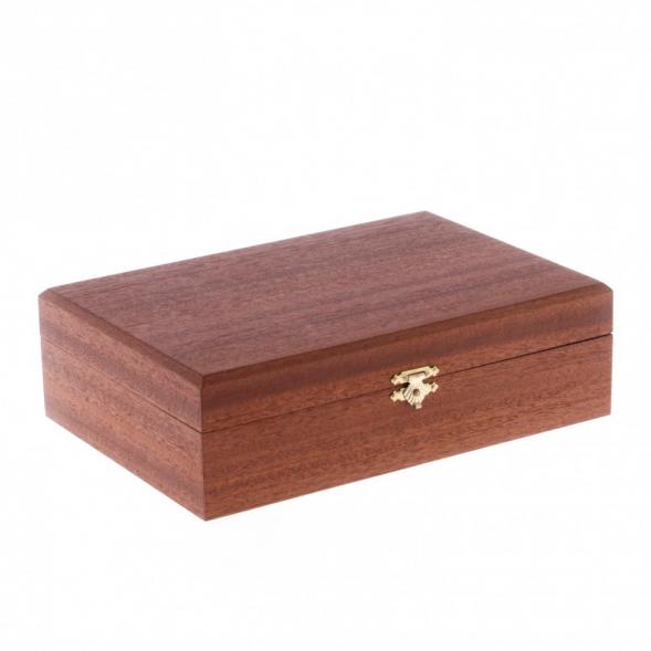 Водочный набор &amp;quot;Волк при луне&amp;quot; Златоуст 122165