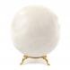 Шар 10 см из белого мрамора 121565