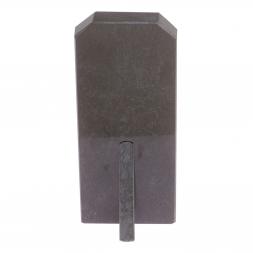 Часы "Погон майор Авиации ВМФ" из змеевика