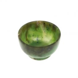 Пиала соусник 5,3х5,3х3 см из нефрита