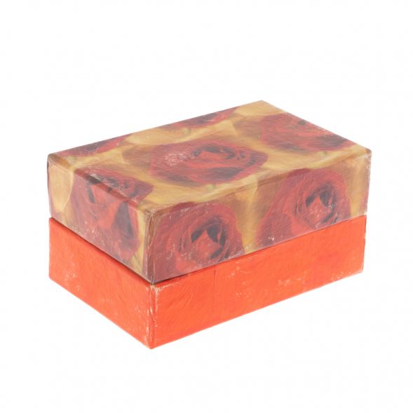 Письменный мини-набор &amp;quot;Лист&amp;quot; из оникса 12,5х7,5х19,5 см (3х5) 129345