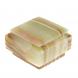 Шкатулка из оникса 7х7х6 см (3х3) 129740