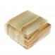 Шкатулка из оникса 7х7х6 см (3х3) 129740