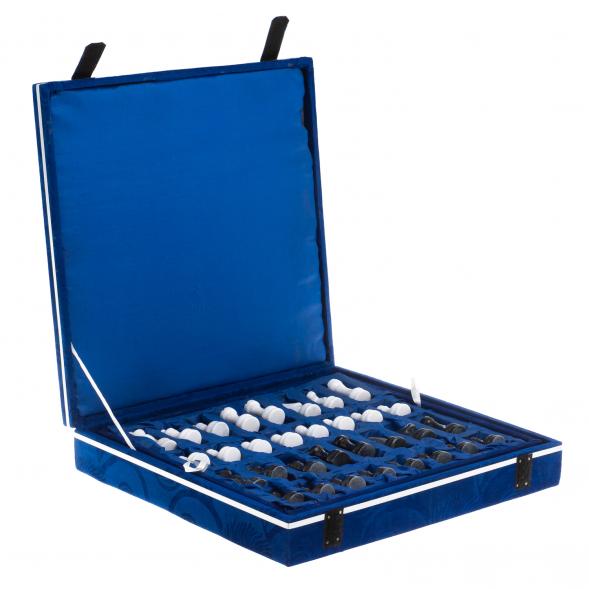 Каменные шахматы &amp;quot;Классические&amp;quot; доска 38х38 см 121669