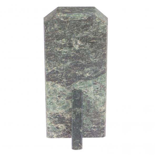 Часы &amp;quot;Погон майор таможни&amp;quot; камень змеевик 122515