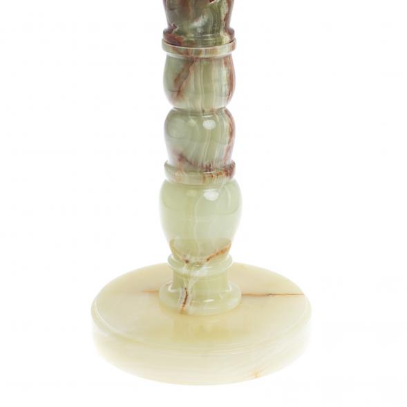 Каменный столик из оникса (12) 126572