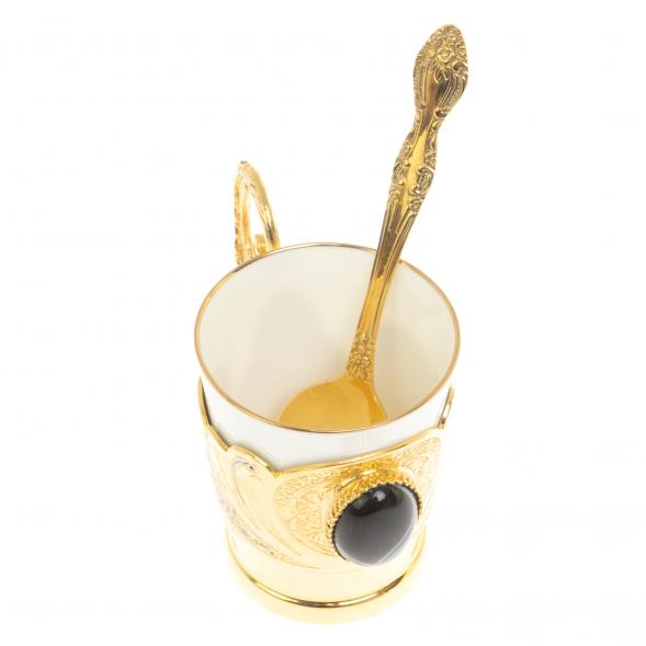 Кофейная чашка &amp;quot;Агат&amp;quot; 80 мл Златоуст 127025