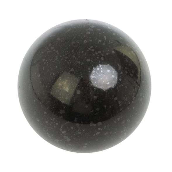 Шар из базальта диаметром 8 см 127664