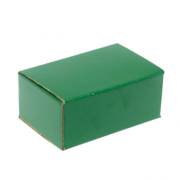 Шкатулка из камня чароит экстра с иризацией 11х7х4,5 см 128289