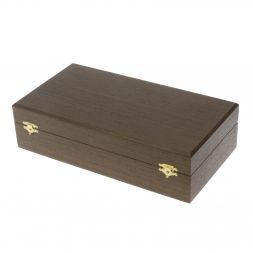 Чайная пара &amp;quot;Герб России&amp;quot; с чернением 260 мл Златоуст