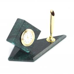 Мини набор "Кубик" из змеевика