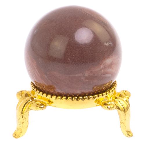 Шар из лемезита 3 см 126185