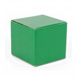 Шкатулка из змеевика рисунок &quot;Весенний пейзаж&quot; 10х10х6,5 см