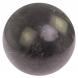 Шар из черного мрамора 13,5 см 124927