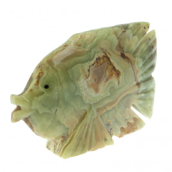 Сувенир &amp;quot;Скалярия&amp;quot; из оникса 13х2,5х9 см (5) 128820