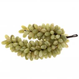 Сувенир "Гроздь винограда"  150 ягод из оникса